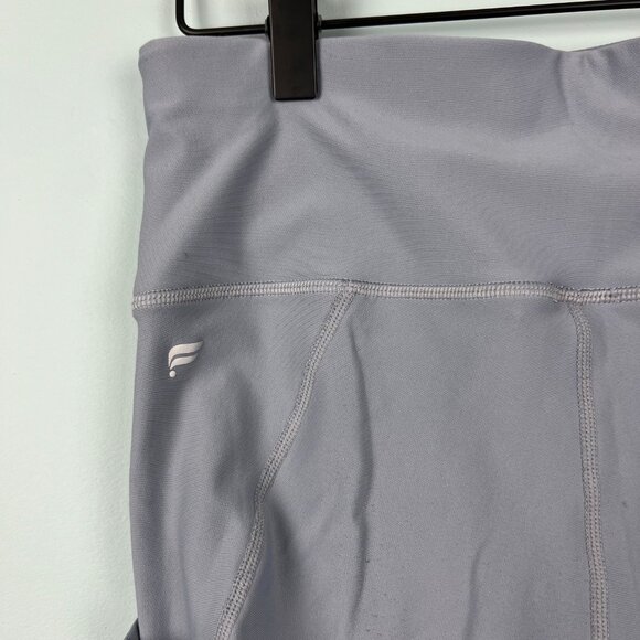 Fabletics Cold Weather High-Waisted Pocket Legging in Raincloud Size M - Picture 10 of 10